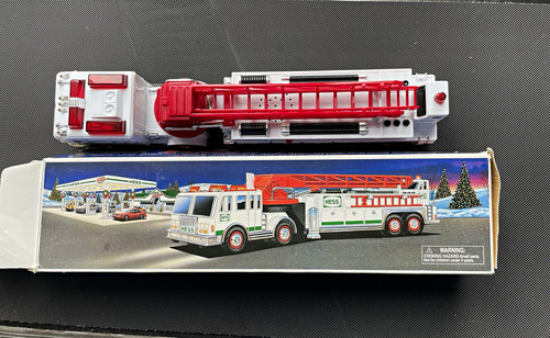 Hess 2000 toy - 2000,