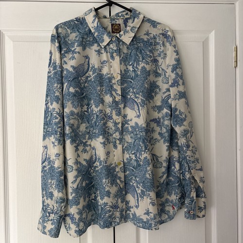 Joules women maywell blue - maywell,
