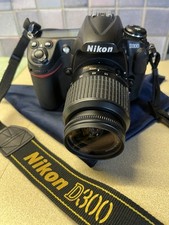 Nikon D300 Digital SLR Camera