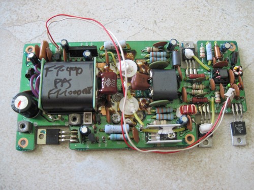 Yaesu 1000mp - yaesu, +