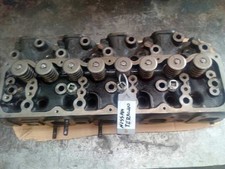 TD27 ENGINE CYLINDER HEAD /