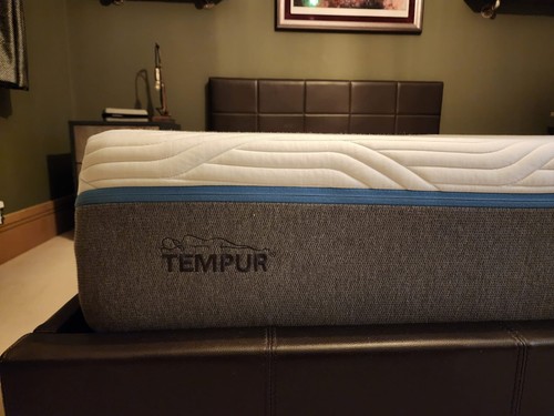 Tempur cloud elite double - cloud,