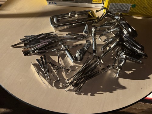 Medical surgical instruments - medical, /surgical