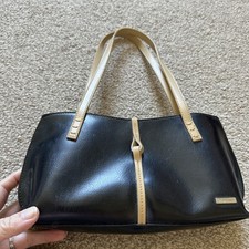 Fiorelli Bag Black Handbag Small Top Handle