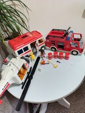Playmobil - Helicopter