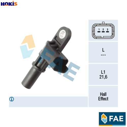 Sensor camshaft position 79444 - camshaft,