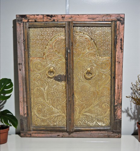 Antique wooden wall décor - antique,