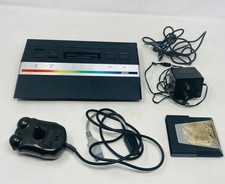 Vintage Atari Junior 2600 PAL Video Game System Console Bug Contoller Star Wars