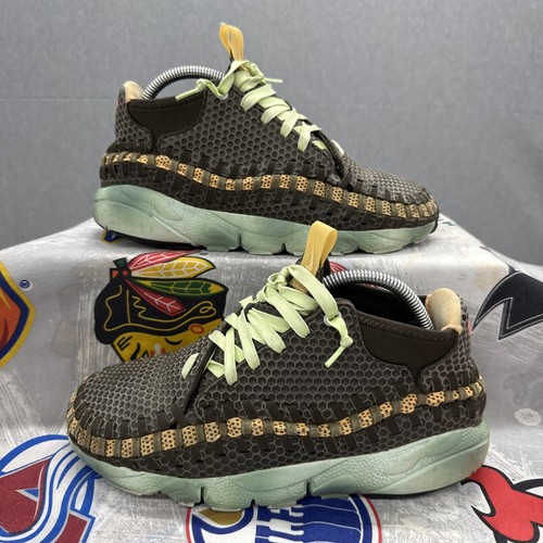 Nike air footscape woven - nike,