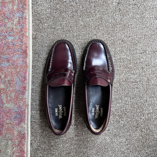 Men bass weejuns logan - gh,
