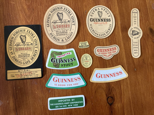 Eleven various vintage - ,