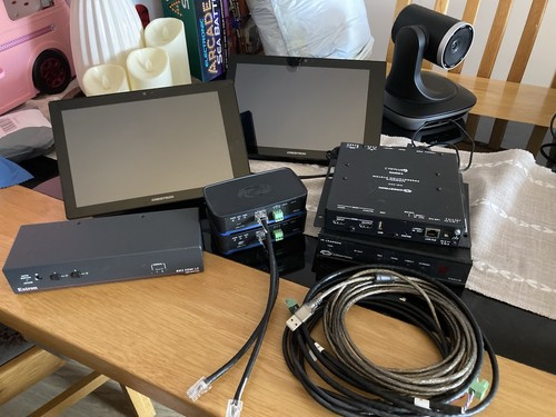 Crestron programming cti - crestron,