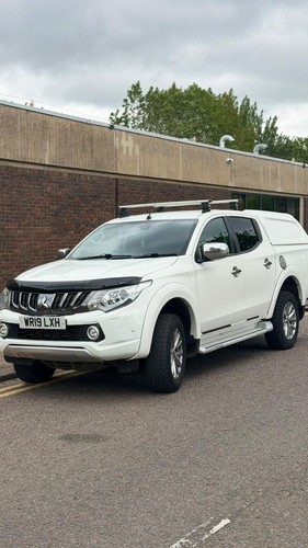 Mitsubishi l200 barbarian - dc,
