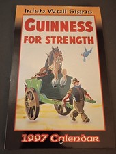 Irish Wall Signs 1997 Calendar