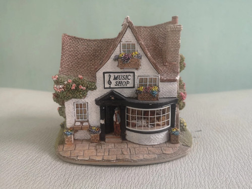 Lilliput lane the - lane, note"