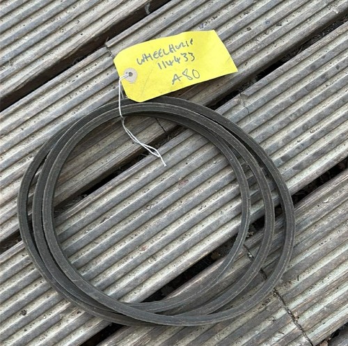 Wheelhorse a80 belt part - belt,