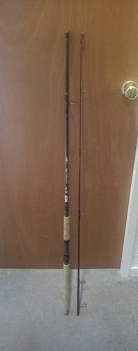 Dam carbon spinning 8ft 2pc - spinning,