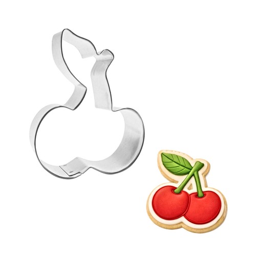 Cherries cherry cookie - cherries,