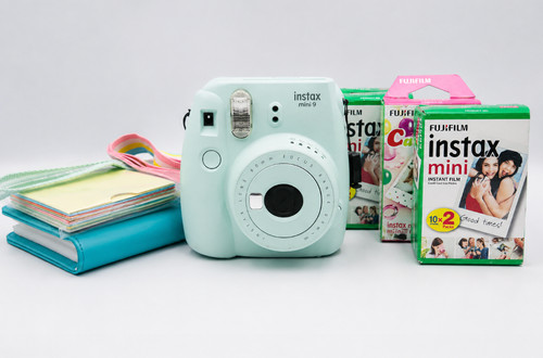 Fujifilm instax mini ice - fujifilm, 9
