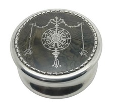 William comyns solid silver - comyns,