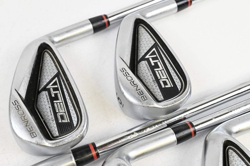 Benross delta irons 9i - /, 5-9i