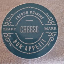 Deep fill cheese baking dish