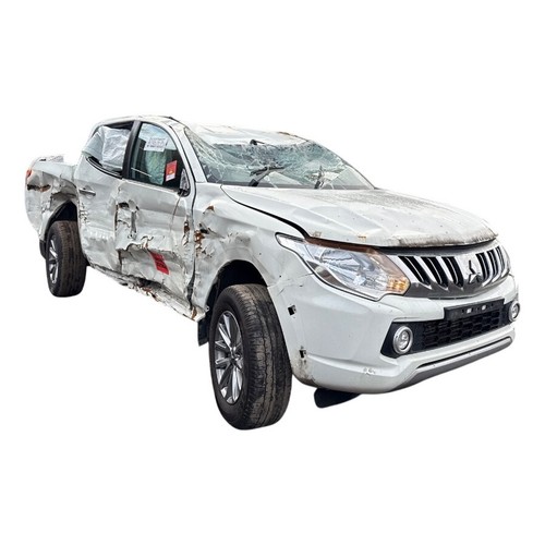Mitsubishi l200 wheel - nut, 2.4