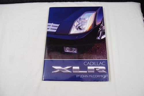 New cadillac xlr coffee table - new,