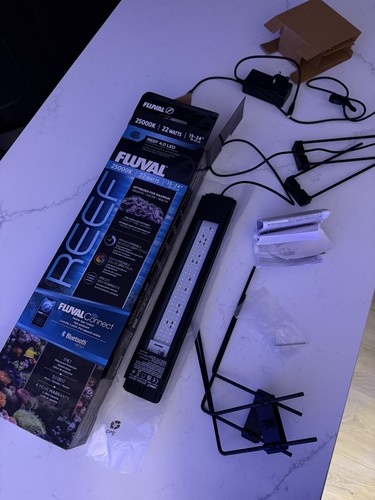 Fluval led reef - led, aquarium