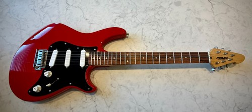 Peavey raptor special electric - raptor,