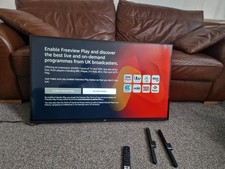 JVC LT-43CF330 Fire TV 43"