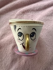 Disney Chip Tea Cup Purse Mini