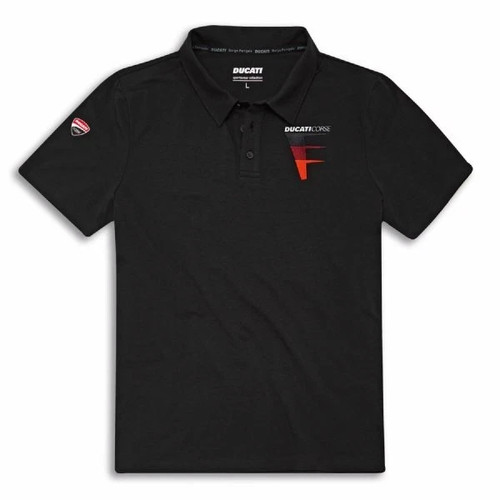 Ducati speed polo shirt - speed,