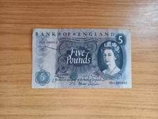Vintage Bank of England old