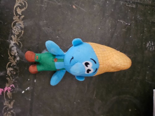 Mcdonald smurf single - mcdonald's, plush
