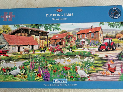 Gibsons duckling farm - gibsons,