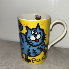 Dunoon Whittard Chelsea PUSSY