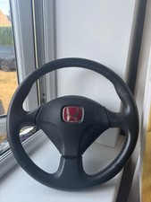 Honda civic type R EP3 Steering Wheel COMPLETE