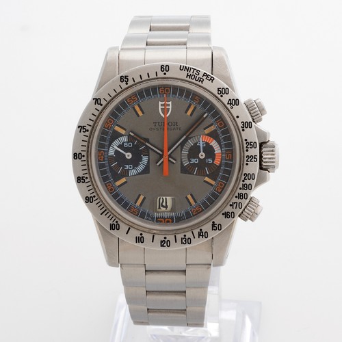 Tudor oyster date - oyster, chronograph