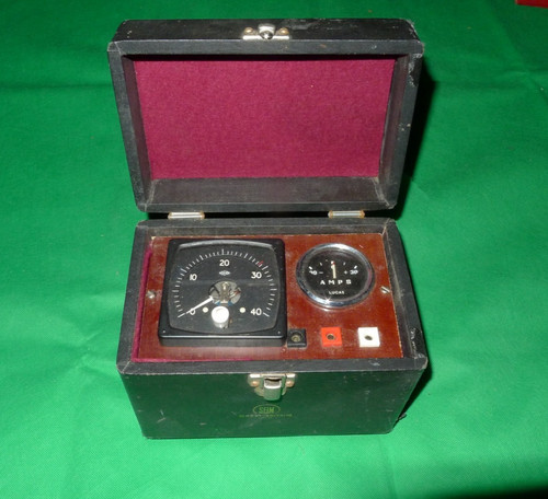 Vintage sfim great britain box - vintage,