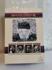 Classic Agatha Christie 4 DVD