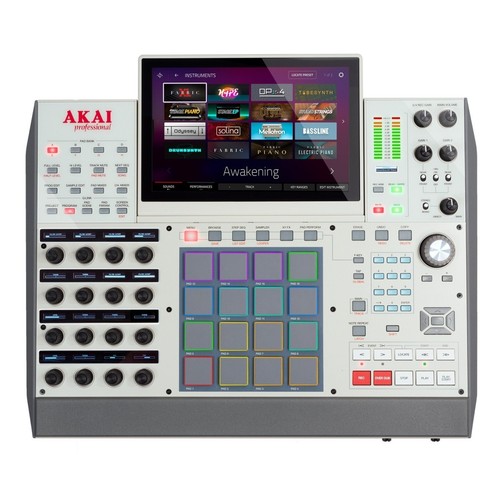 Akai professional mpc - akai, x