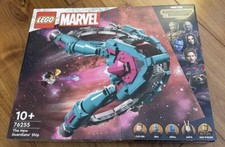Lego Marvel 76255 The New