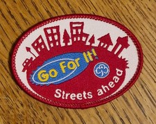 GirlGuiding Old Guides Go For
