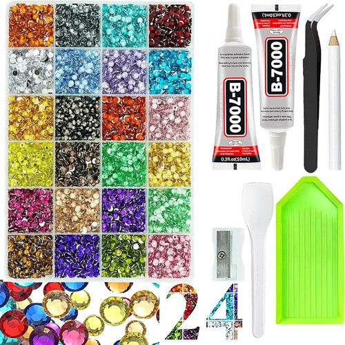 Colours bedazzling - 24,