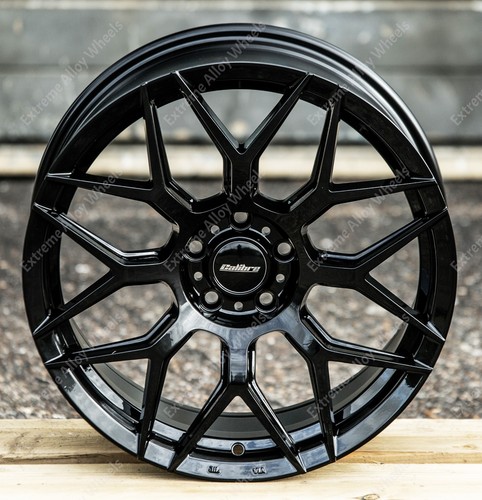 Alloy wheels black - wheels,