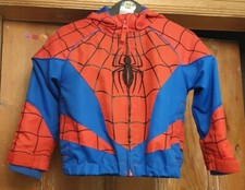 Disney Store Marvel Spiderman Coat - 3 Years - up to 98cm - Used
