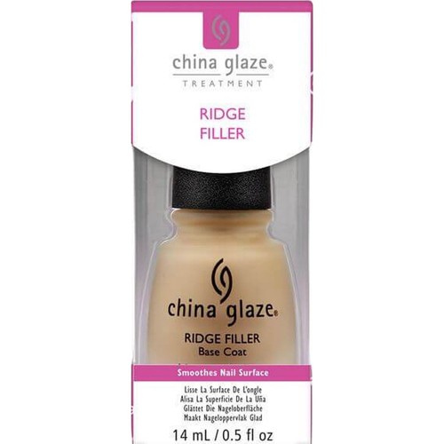 China glaze ridge filler 14ml - china,