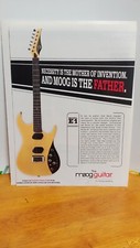 Moog guitar model - moog,