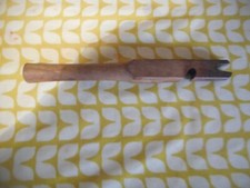 Old wooden kitchen tool